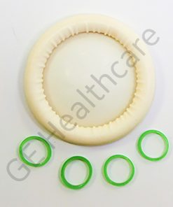 GE Non-Sterile 3.5 cm x 20 cm Latex Probe Covers (24/Bx)