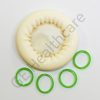 GE Non-Sterile Endocavity Latex Probe Cover - 2.6 x 20 cm (24/Bx) 2 |