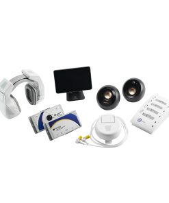 GE NeoCoil Guardian Wireless Audio System for Premium MRI systems