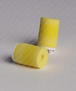 GE NeoCoil Earbud Replacements; 250 Pairs (500/pkg)