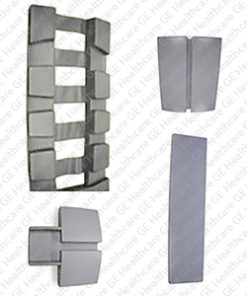GE 1.5T 8-Channel or 12-Channel MRI Body Array Coil Pad Set (4/Set)