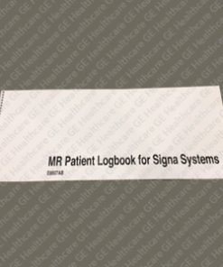 GE MRI Patient Logbooks for Signa Systems
