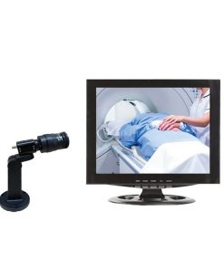GE MRI CCTV System with LCD Monitor