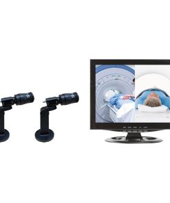 GE 2 Camera CCTV System Kit