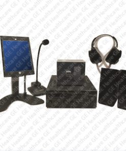 GE Newmatic MRI Music/Sound System