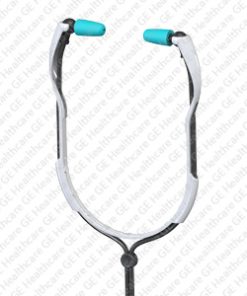 GE MRI Audio System Stethoscope-Style Headphone