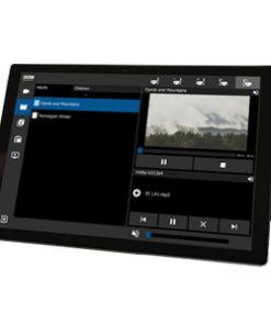 GE NordicNeuroLab ComfortPlayer: Sistem Relaksasi MRI