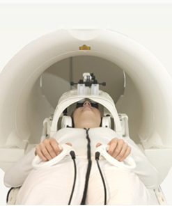 GE NordicNeuroLab fMRI Solution with Goggles