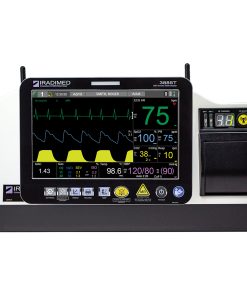 GE IRadimed 3880Q MRI Monitor Wireless Control Room Interface; one-year warranty