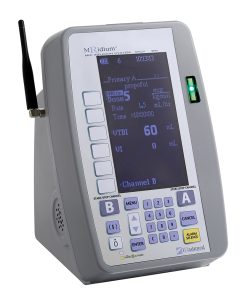 GE IRadimed MRI IV Pump Wireless Control Room Interface; one-year warranty