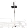 GE IV Pole MRI Mobile Gurney (EA) - Brankar Non-Magnetik 1 |