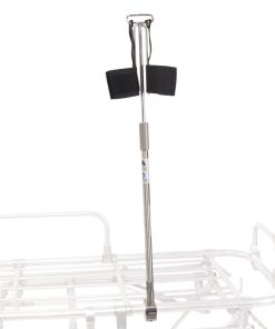 GE IV Pole MRI Mobile Gurney (EA) - Brankar Non-Magnetik