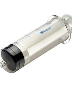 GE-Nemoto 200ml Syringe Only; 50/Case
