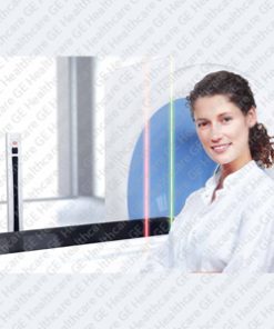 GE LAP Laser DORADOnova 3 Red Bridge with CARINAnav