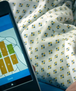 GE Vscan Extend™ Lung Protocol App