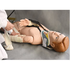 Simulator Trauma Kepala