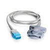 GE Sensor TruSignal™ SpO2 yang Dapat Digunakan Kembali; Jari; Dewasa; 1m; 1/bungkus 2 |