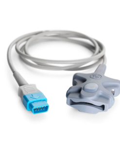 GE Sensor TruSignal™ SpO2 yang Dapat Digunakan Kembali; Jari; Dewasa; 1m; 1/bungkus
