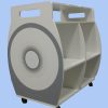 GE MRI Coil Cart 2 |