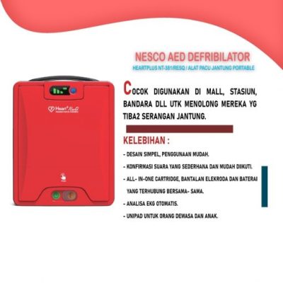 Simulator Pemasangan Alat Pacu Jantung