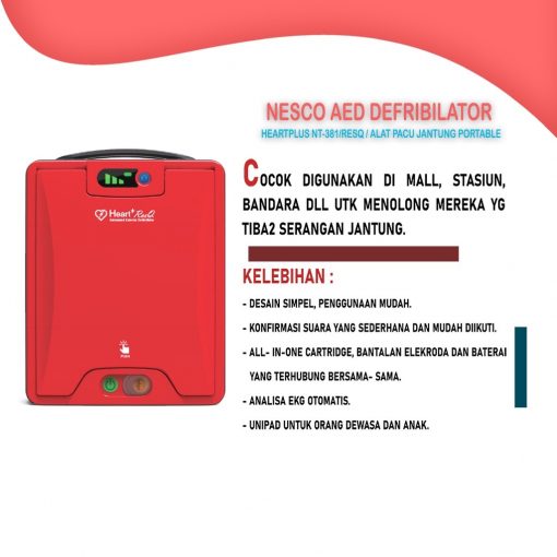 Simulator Pemasangan Alat Pacu Jantung