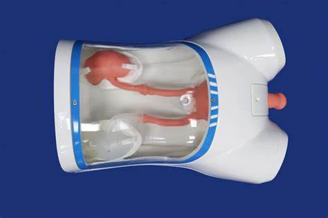 Simulator Pelatihan Prosedur Ureteroskopi