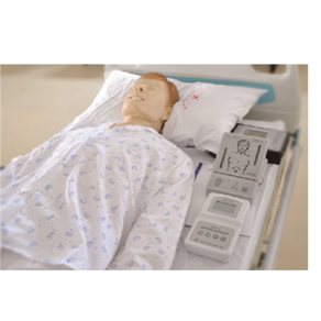 Manikin Perawatan Pasca Operasi Jantung