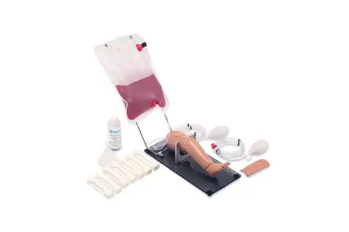Manikin Pemasangan Infus Anak