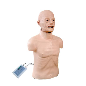 Manikin Resusitasi Jantung Lansia
