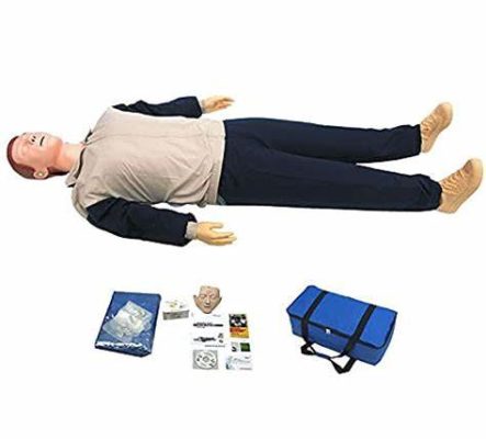Manikin pelatihan resusitasi trauma