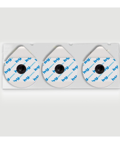 GE Ivy 3150 ECG Electrodes (600 pcs/case - packs of 3)