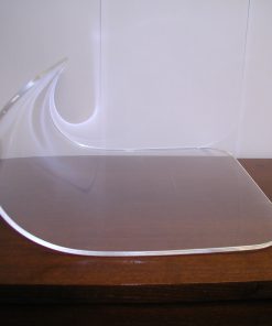 GE Clear VU Supports-One Pair