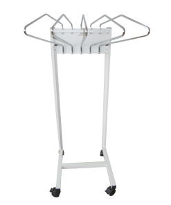 GE Mobile Apron Rack 5-Arm | Rak Celemek Seluler