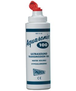 GE Aquasonic 100 Ultrasound Gel 250ml - Gel USG Medis