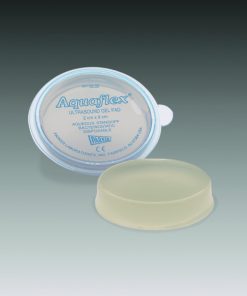 Aquaflex Ultrasound Standoff Pads 2x9cm - GE Parker Labs