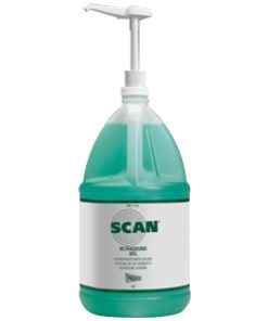 GE Parker Labs SCAN Ultrasound Gel - 1 Gallon Jug