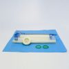 GE Sterile Disposable Biopsy Needle Guide Kit for GE BE9C Probe