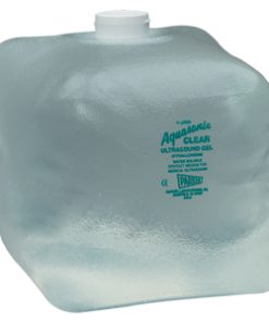 GE Parker Labs Aquasonic 100® Clear Ultrasound Gel-5 Ltr Jug