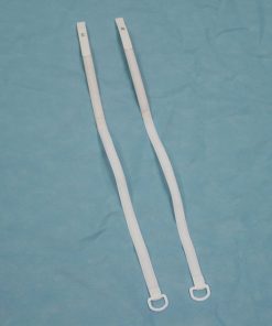 GE Forehead Straps for Quad Head Coil Restraint