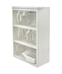 GE Mammography Accessories Cabinet