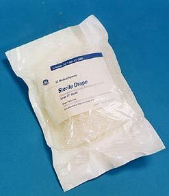 GE Large Sterile Drapes