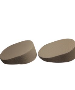 GE C-Spine Coil Wedge Pads for CTL 1T and 1.5T Coil Assembly - Set of 2 (PR)