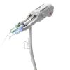 GE Nemoto DUAL SHOT alpha7 CT Injector – pedestal mounted 1 |