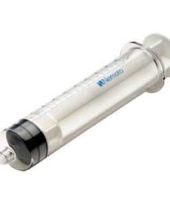 GE Nemoto 100ml Syringe 50/Case - Injector CT Presisi