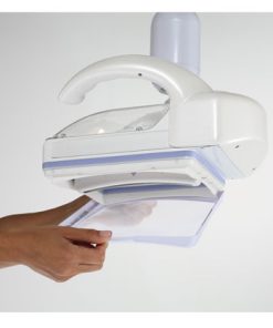 GE ABUS Single-Use Stabilization Curved Membrane for the Invenia™ ABUS and somo•v™ ABUS Platinum
