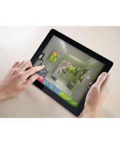 GE Tablet PC for Waiting Room