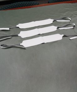 GE Child Positioner Head Strap – 3/set