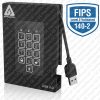 GE 2 TB USB Encrypted External Hard Drive 1 |