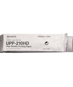 GE Paper Thermal Image 210mm Wide x 25.2m Long Roll