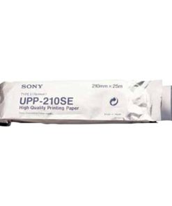 GE Paper Thermal Image 210mm x 25m Roll - Kertas Printer